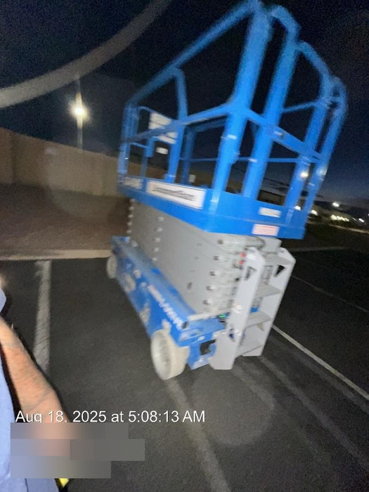 2022 GENIE GS-4046 E Drive