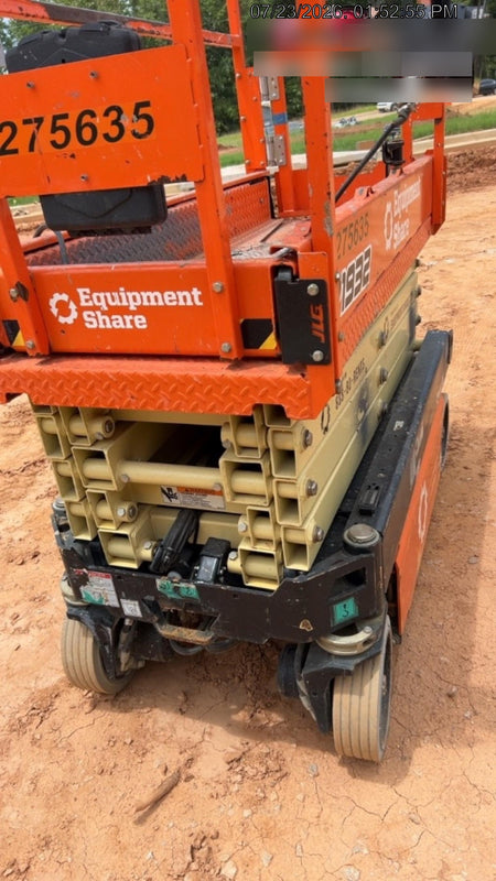 2022 JLG R1932