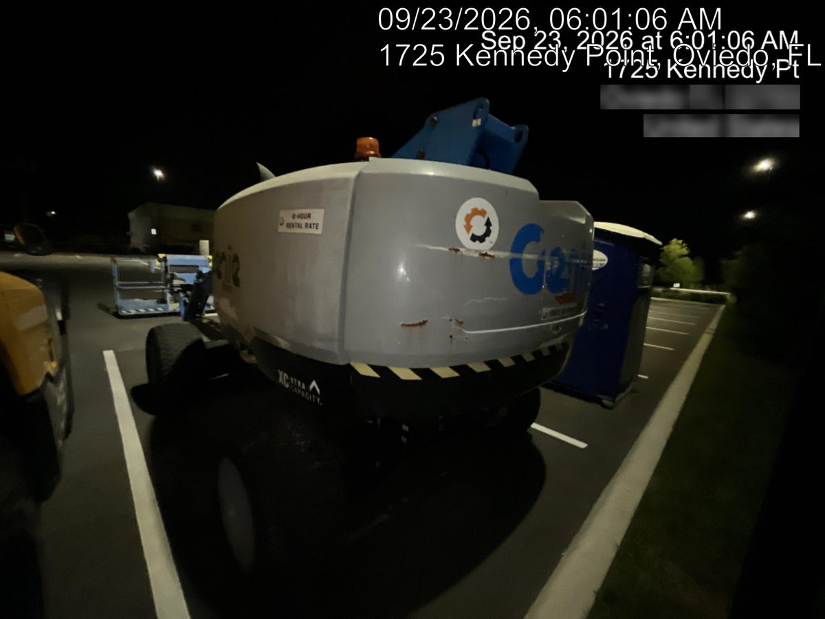 2022 GENIE S-45 HF