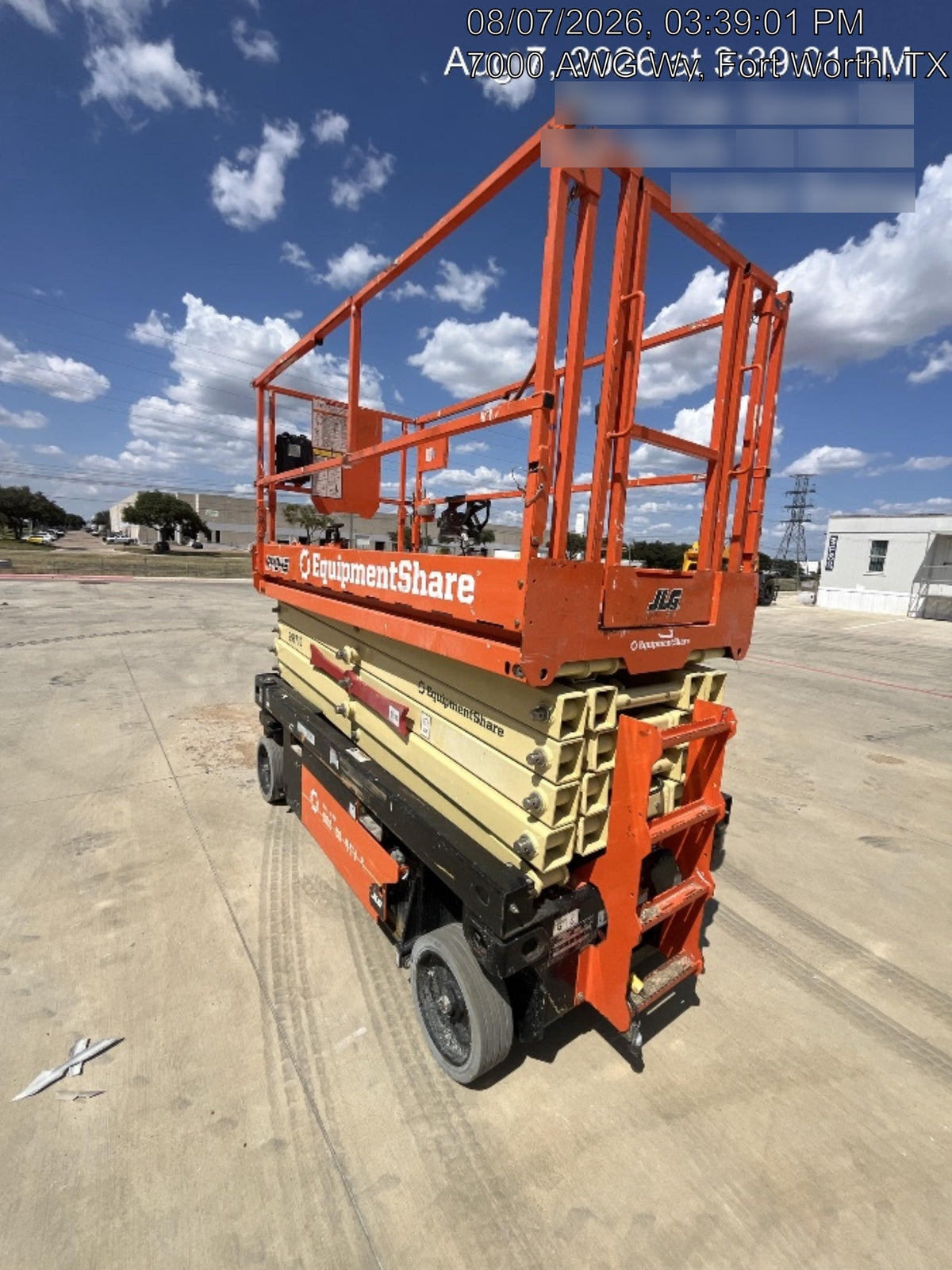 2023 JLG R4045