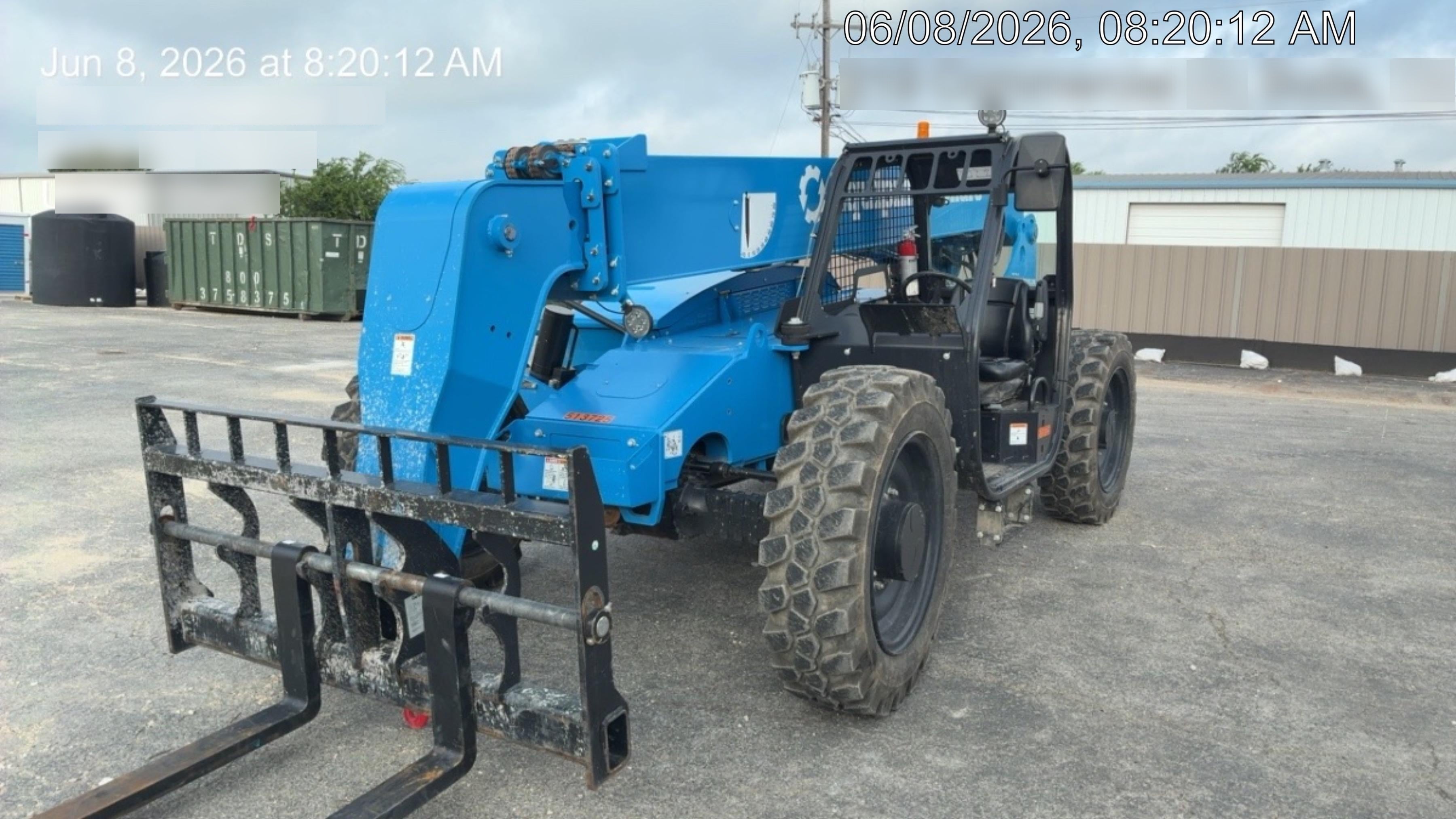2025 GENIE GTH-844