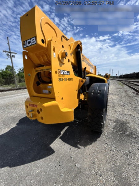 2025 JCB 510-56