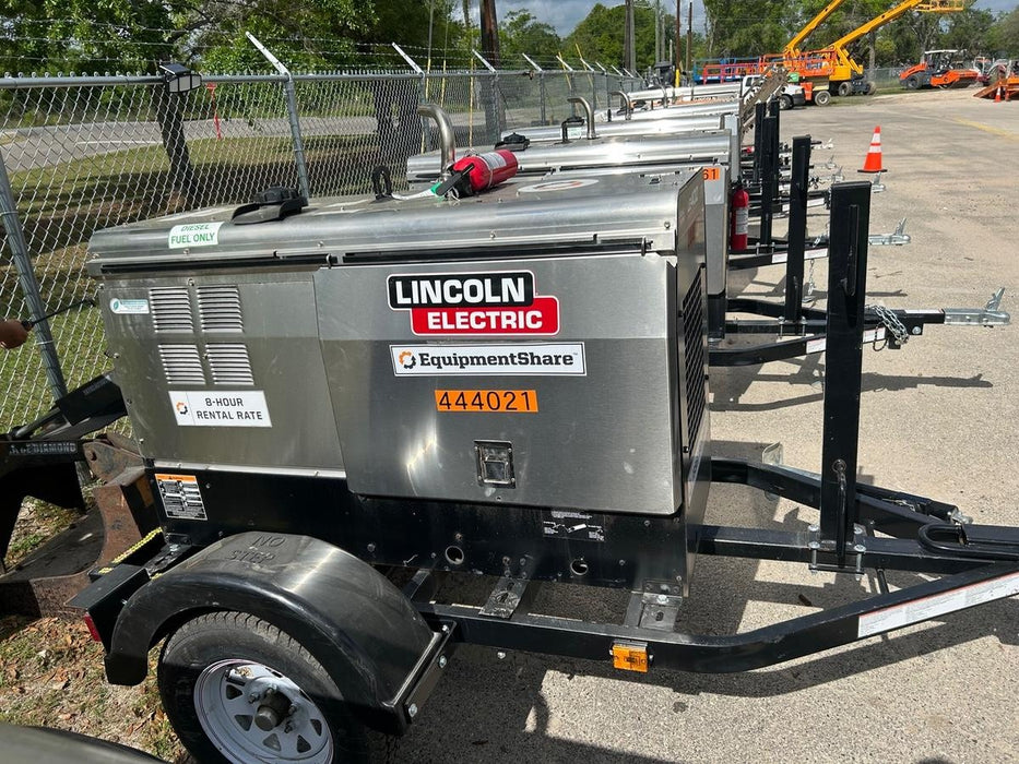 2024 LINCOLN ELECTRIC LE400