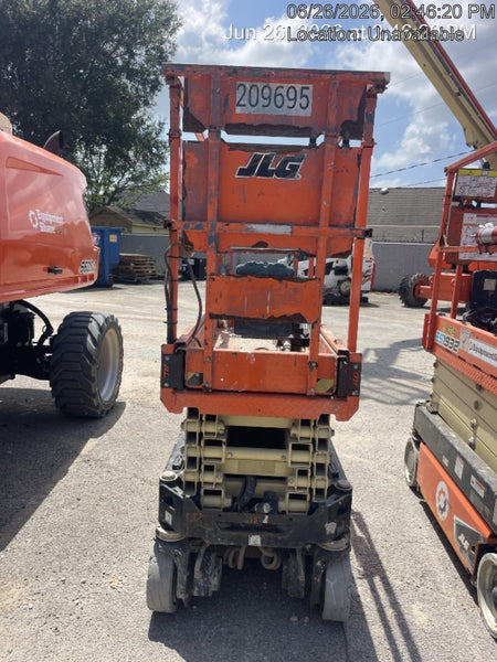 2022 JLG ES1932