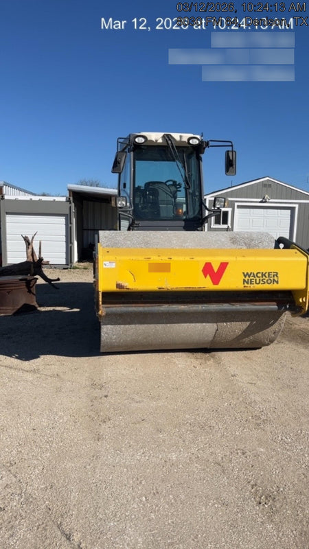 2019 WACKER NEUSON RC110P