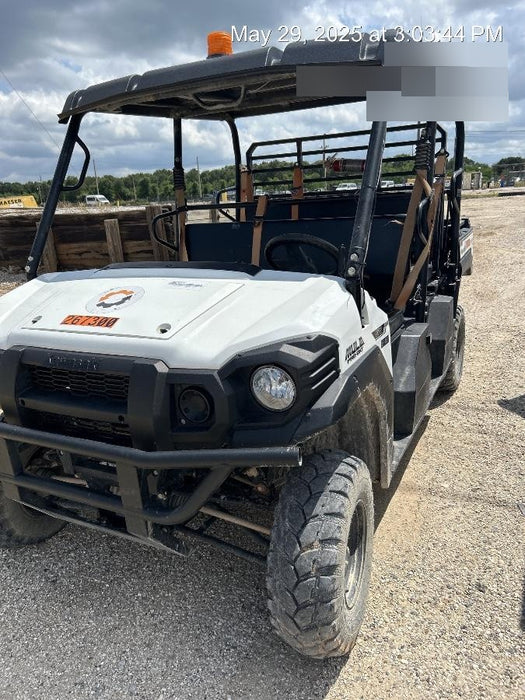 2022 KAWASAKI Mule PRO-DXT (Half Door)