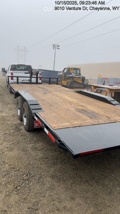 2025 TEXAS PRIDE TRAILERS GT817414KBP