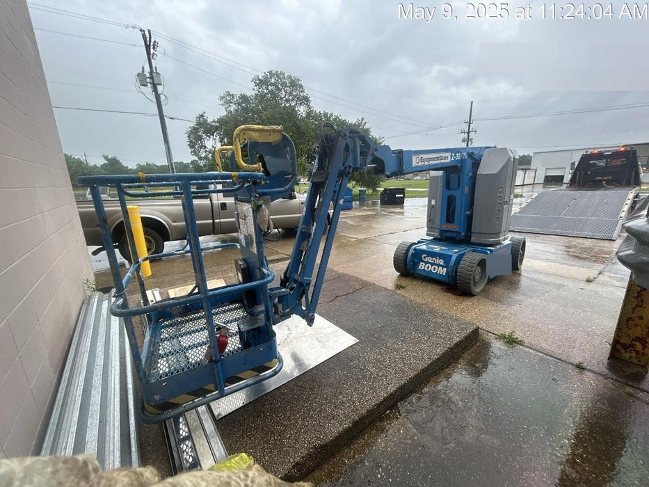 2021 GENIE Z-30/20N RJ
