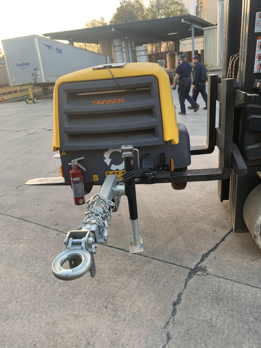 2022 ATLAS COPCO XAS 110