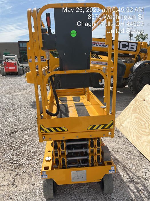 2022 HAULOTTE Optimum 1931E