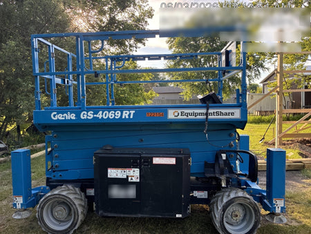 2020 GENIE GS-4069 RT