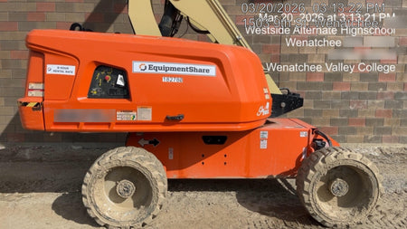 2021 JLG 660SJ