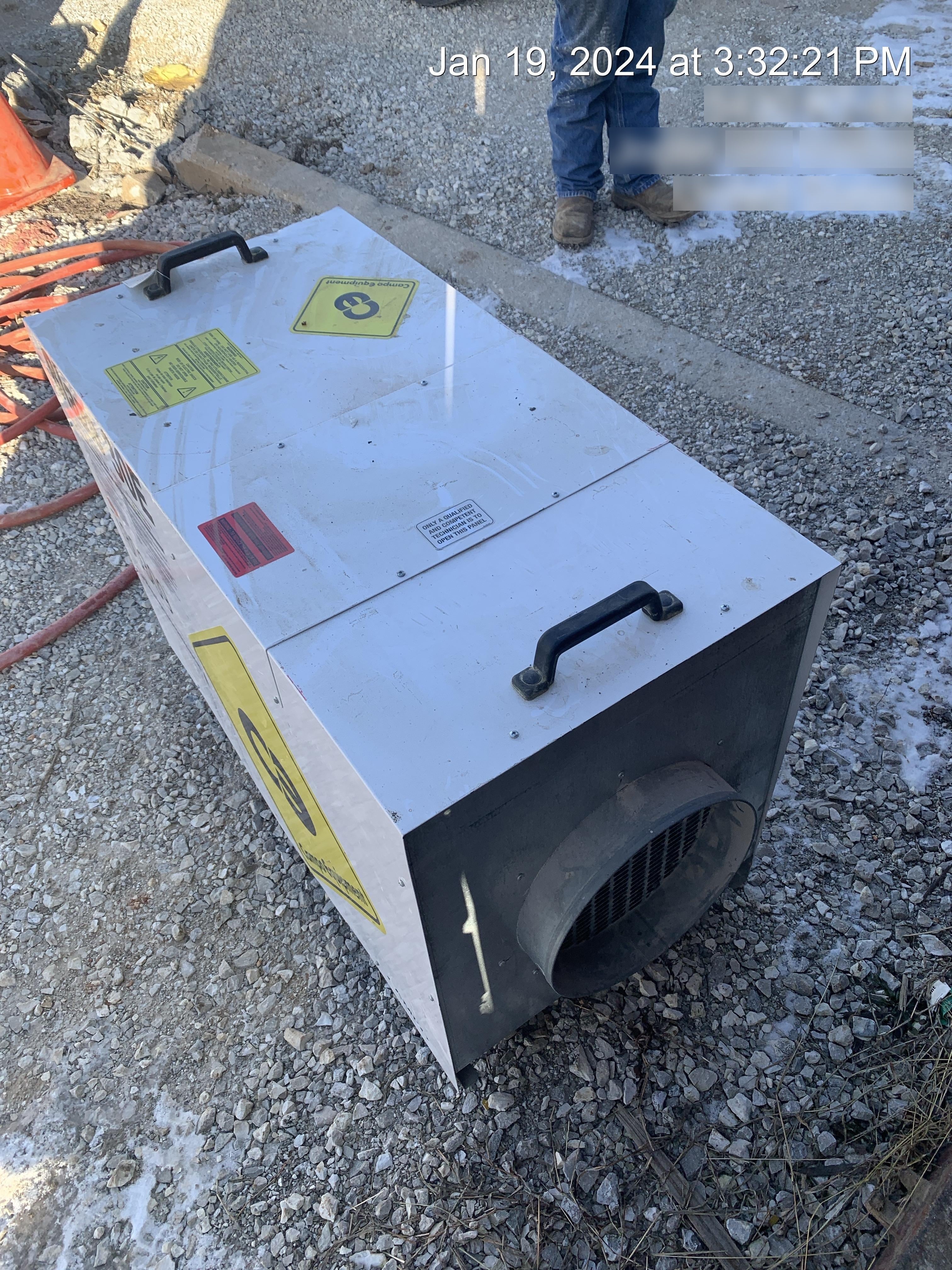 2021 CAMPO EB30E