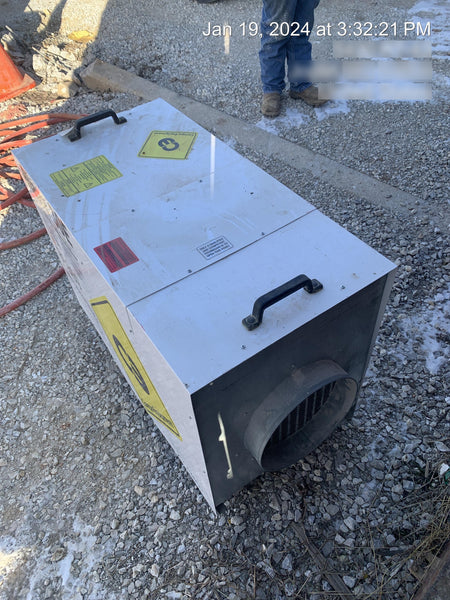 2021 CAMPO EB30E