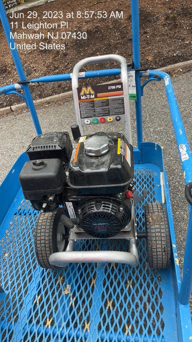 2020 MI-T-M CORPORATION CA-2703-1MMH