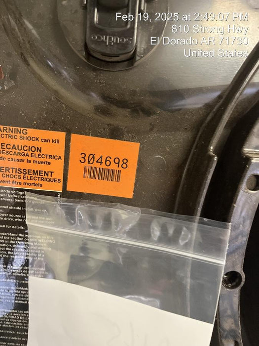 2023 LINCOLN ELECTRIC LN-25X