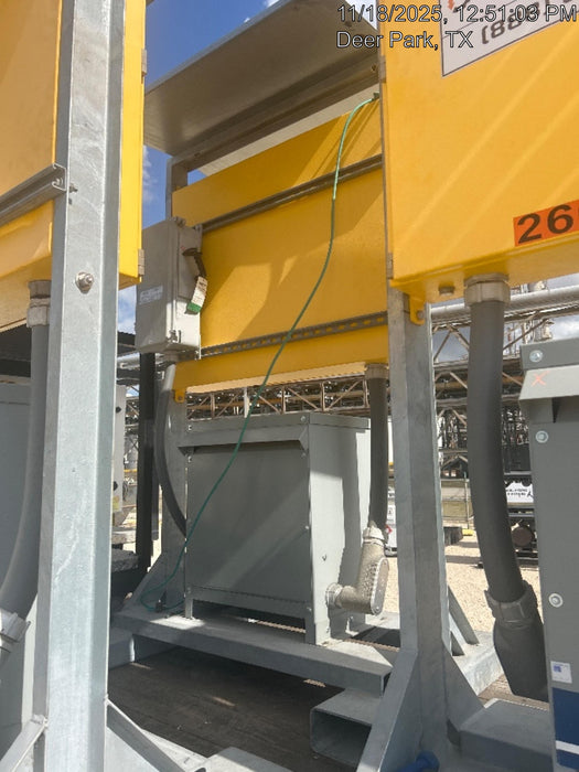 2022 THERMON RDC‐45KVA‐600/208/120‐HL