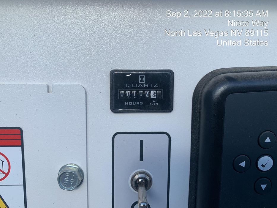 2022 WACKER NEUSON G25