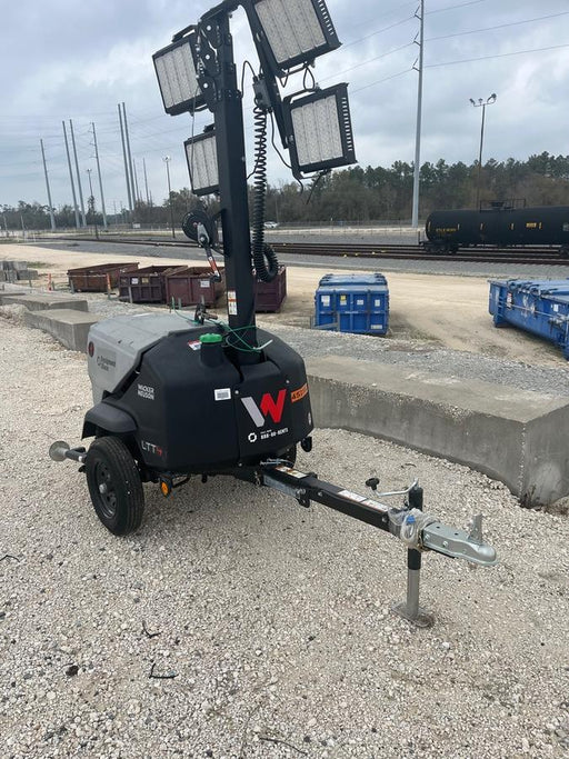 2024 WACKER NEUSON LTT4