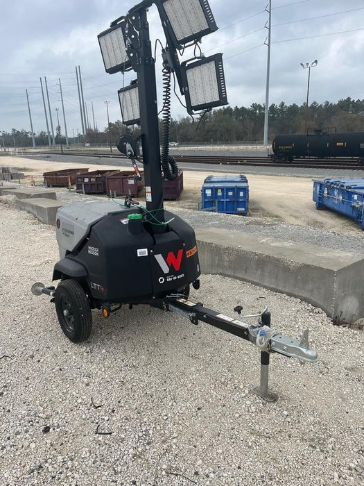 2024 WACKER NEUSON LTT4