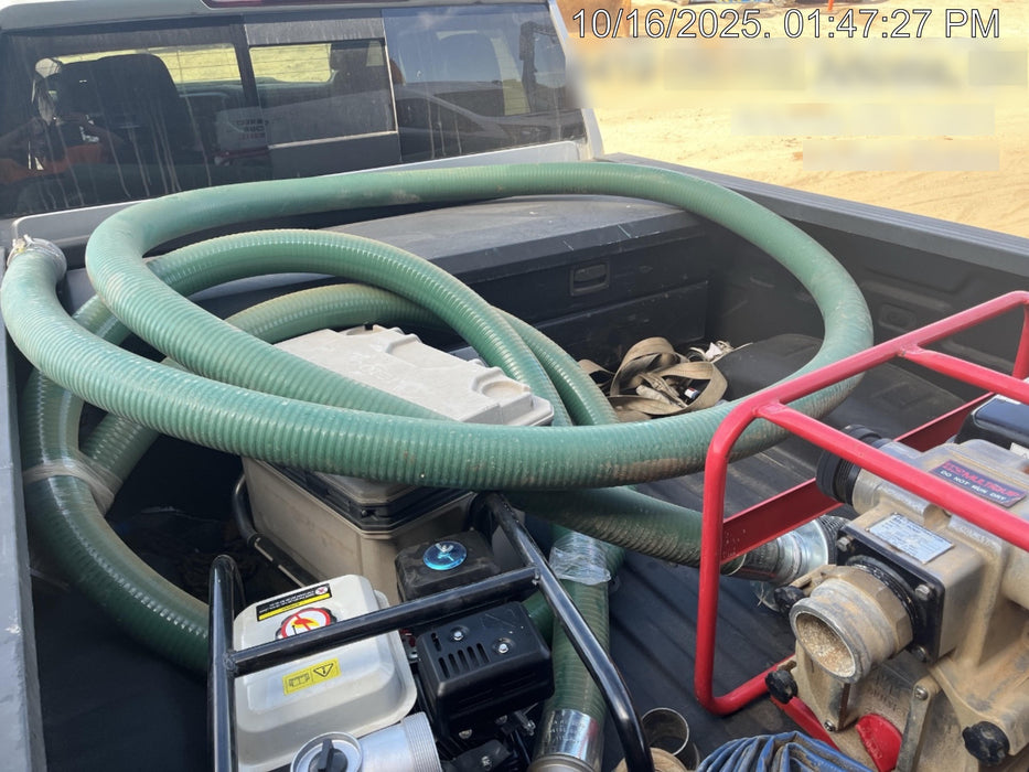 2023 MULTIQUIP QP3TH