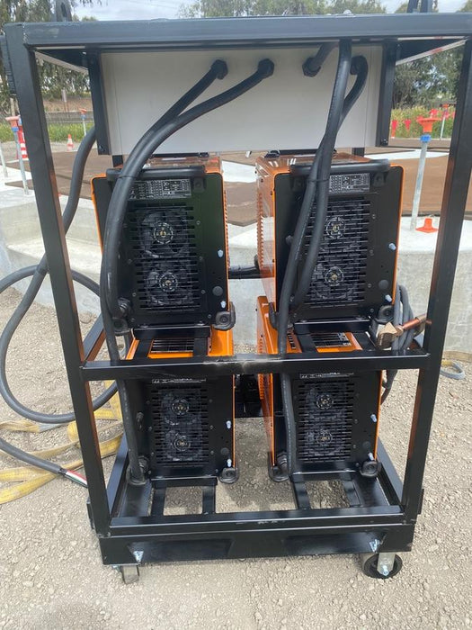 2024 LINCOLN ELECTRIC FLEXTEC 350X