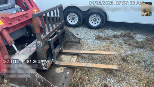 2019 ARROW MATERIAL HANDLING 60" Pallet Forks - Arrow