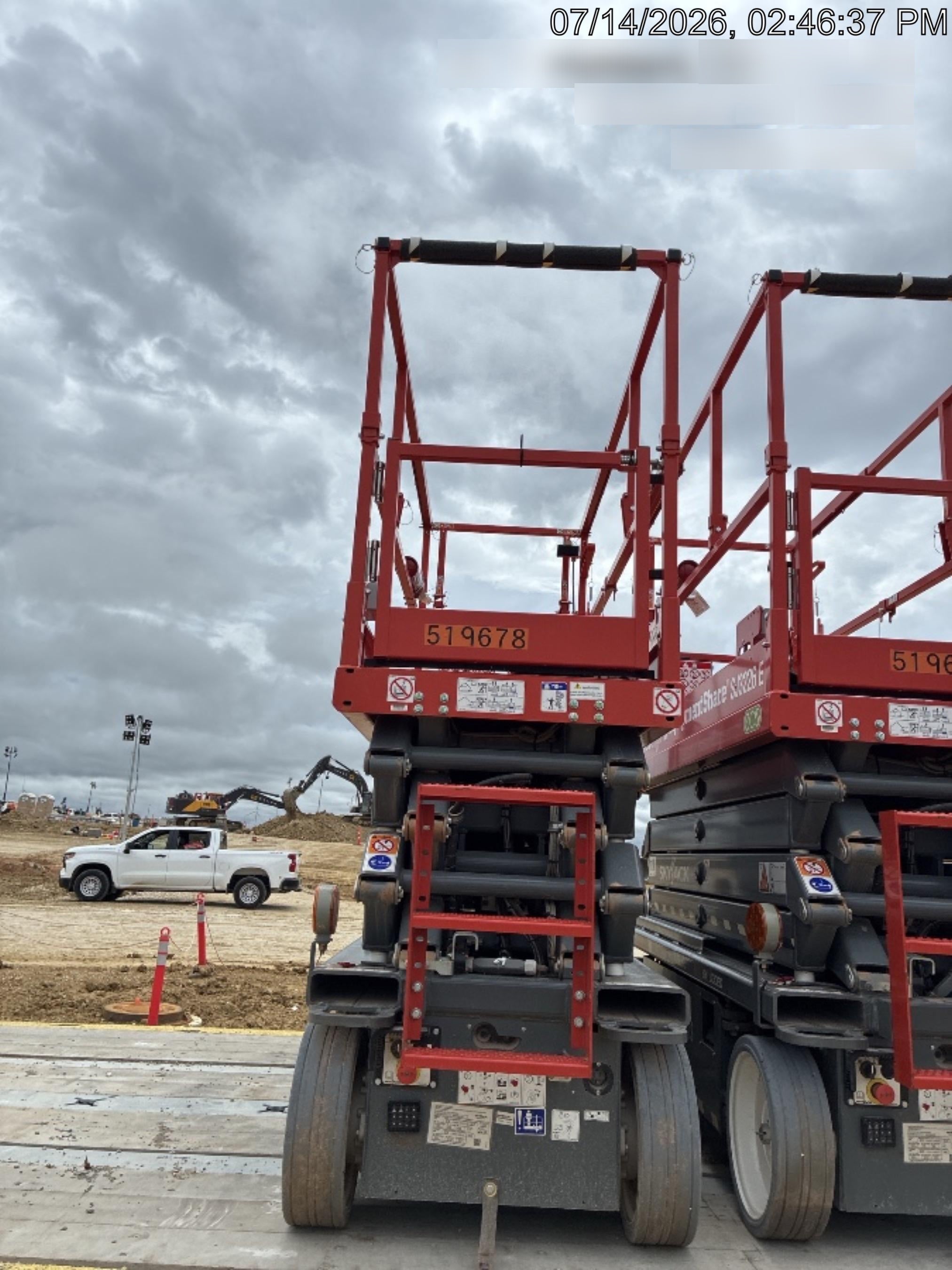 2025 SKYJACK SJ3226