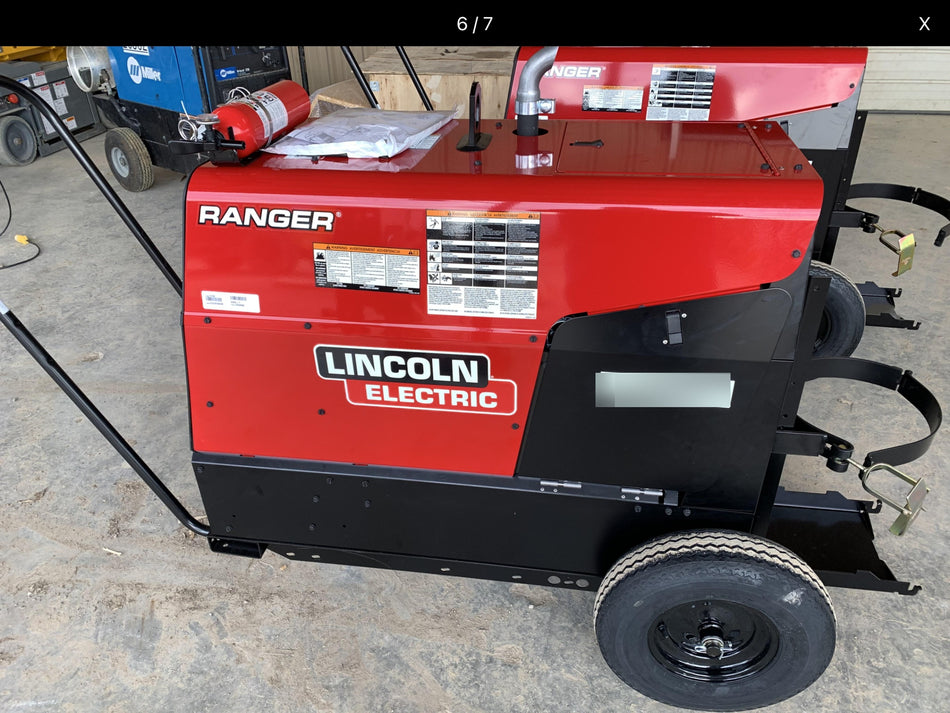 2021 LINCOLN ELECTRIC Ranger 305 LPG