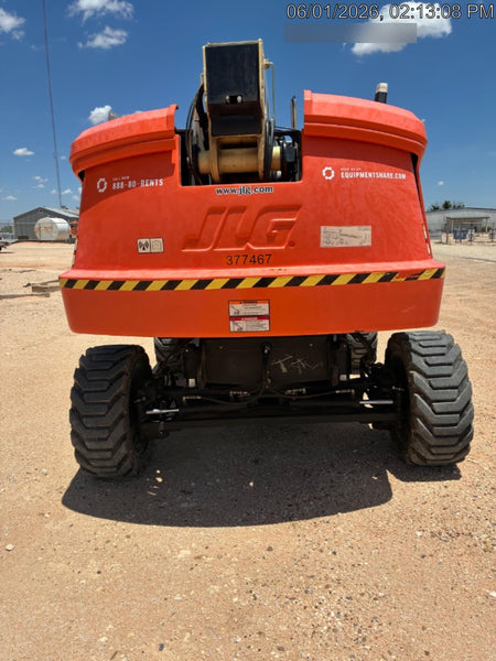 2023 JLG 660SJ