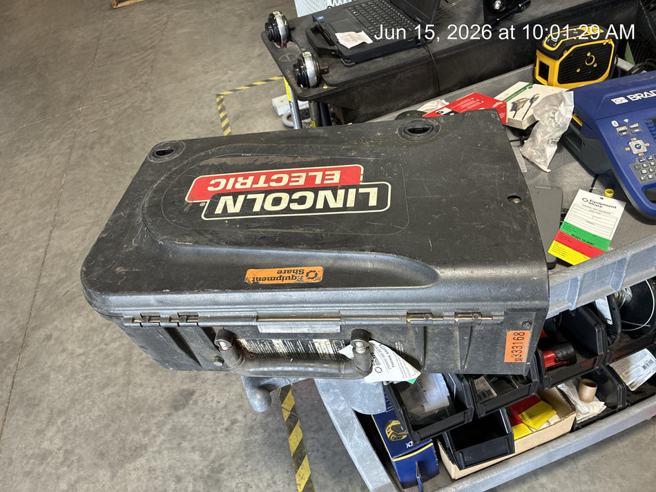 2023 LINCOLN ELECTRIC LN-25X