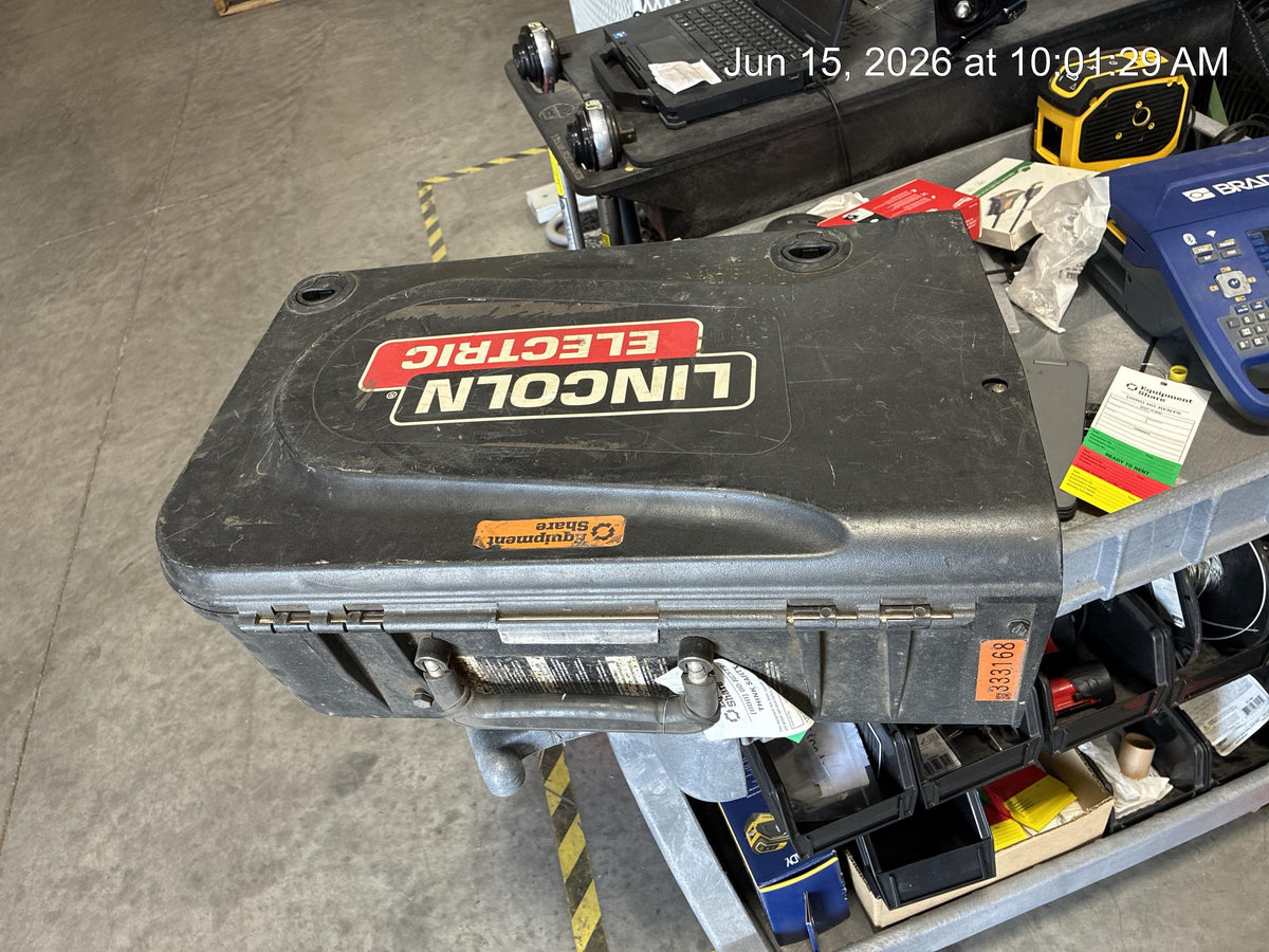 2023 LINCOLN ELECTRIC LN-25X