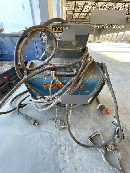 2020 MILLER ELECTRIC CST-280