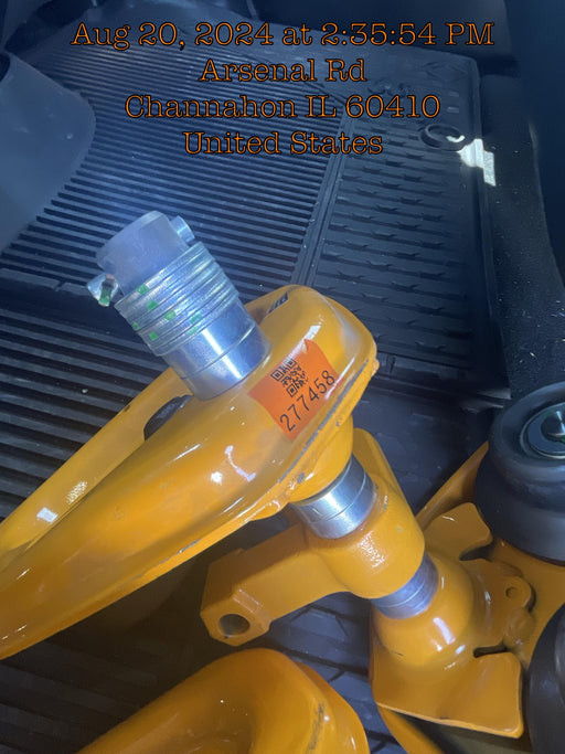 2022 HARRINGTON PT020