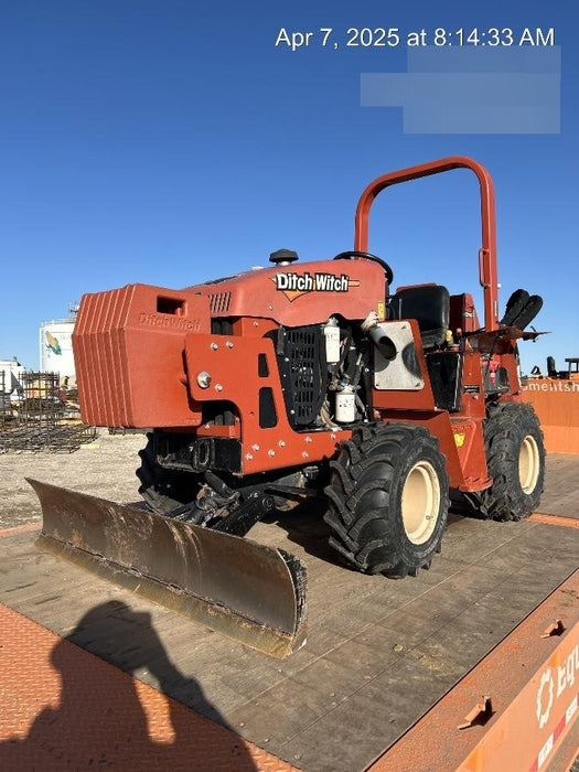 2020 DITCH WITCH RT45A