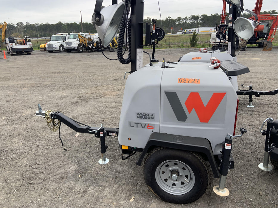 2019 Wacker Neuson LTV6L Standard