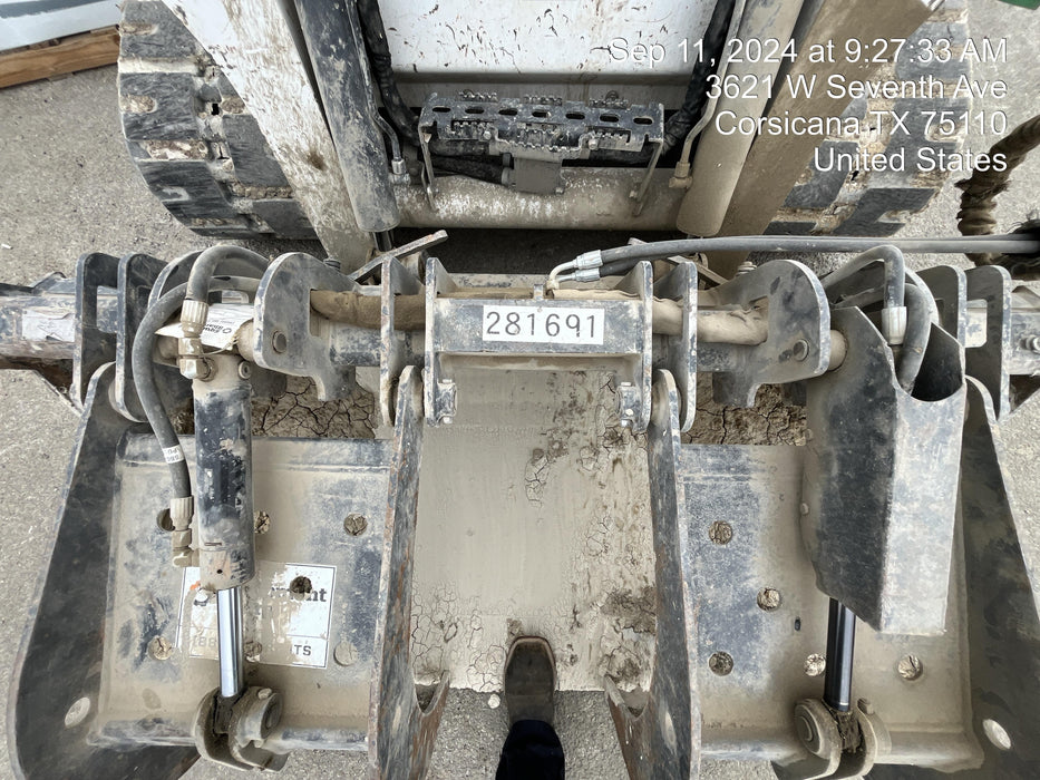 2023 SOLESBEE SBG-72