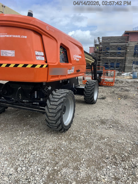 2025 JLG 660SJ