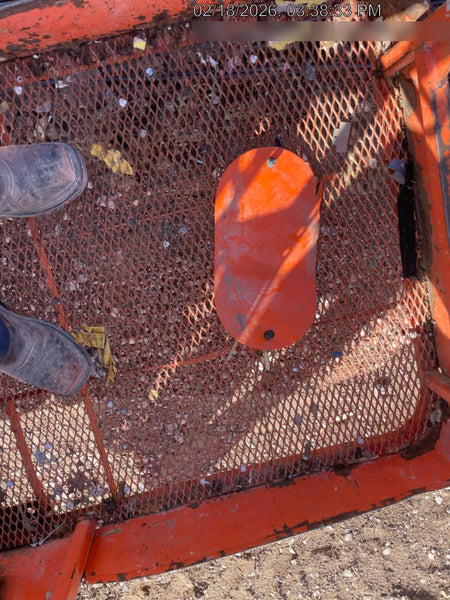 2016 JLG 860SJ