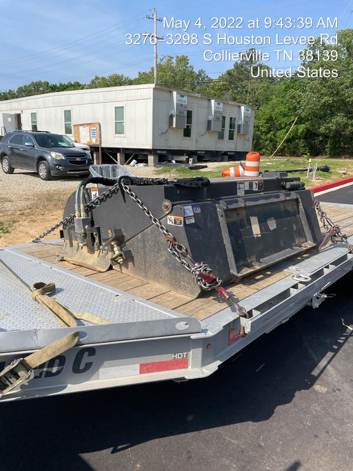 2020 PALADIN Sweepster SB72