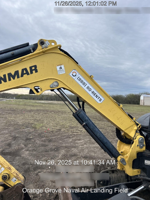 2020 YANMAR ViO50PR