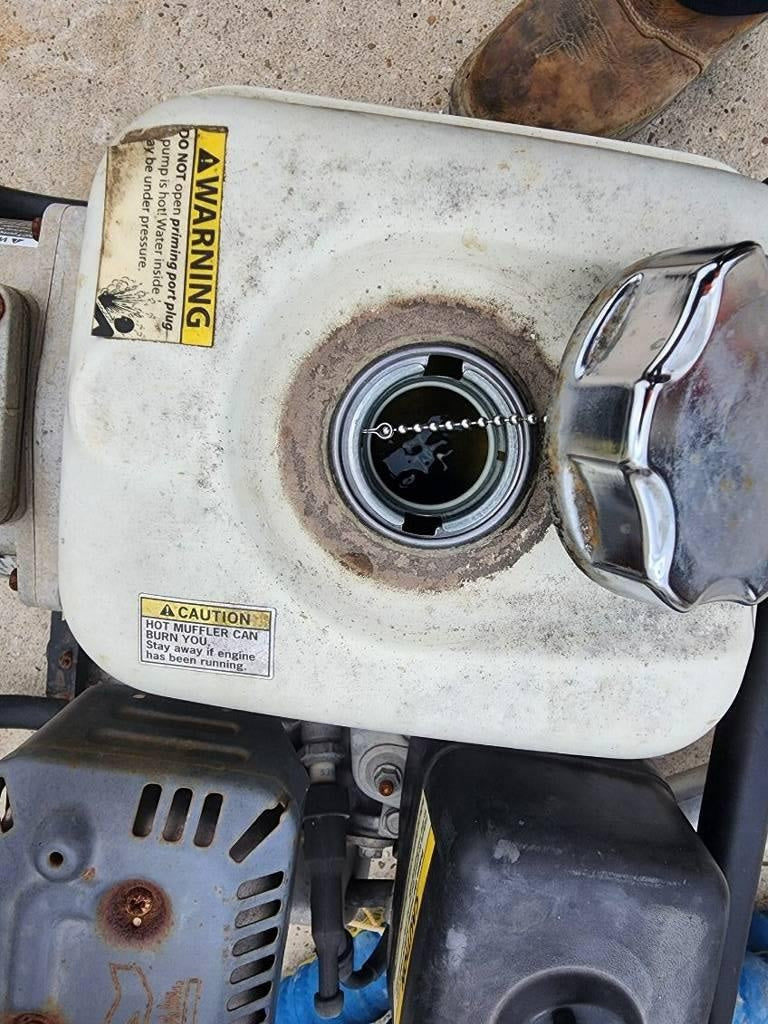 2021 NORTHSTAR 2" Trash pump
