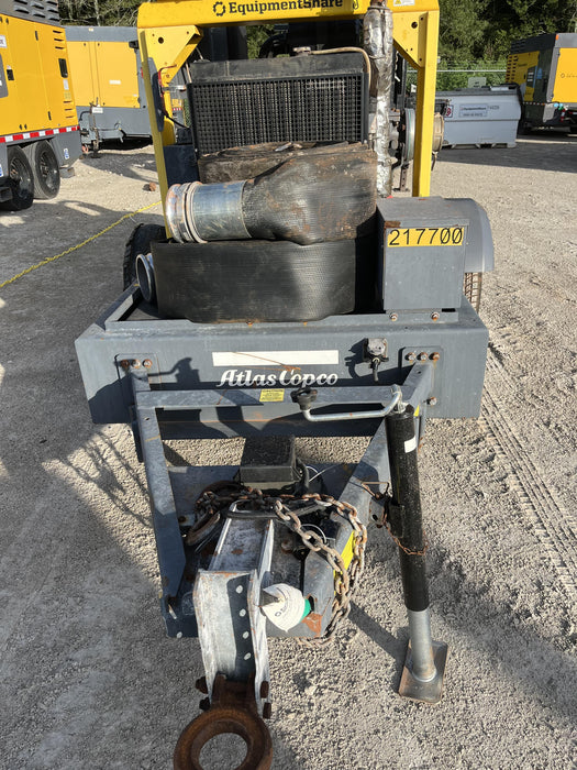 2022 ATLAS COPCO PAC F66 KD