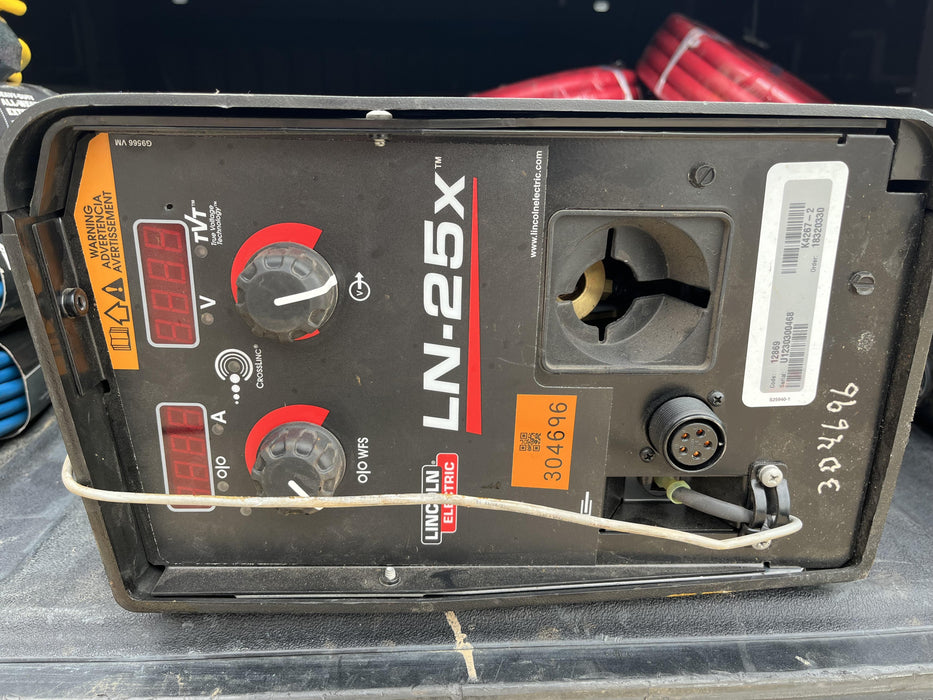 2023 LINCOLN ELECTRIC LN-25X