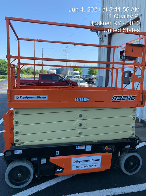 2021 JLG R3246
