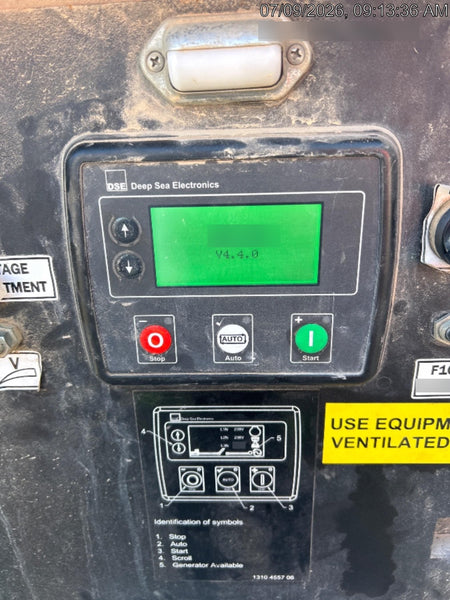 2022 ATLAS COPCO QAS45 CWK