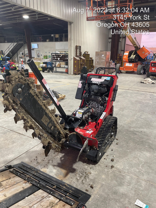 2022 BARRETO E2036RTKH-4MS