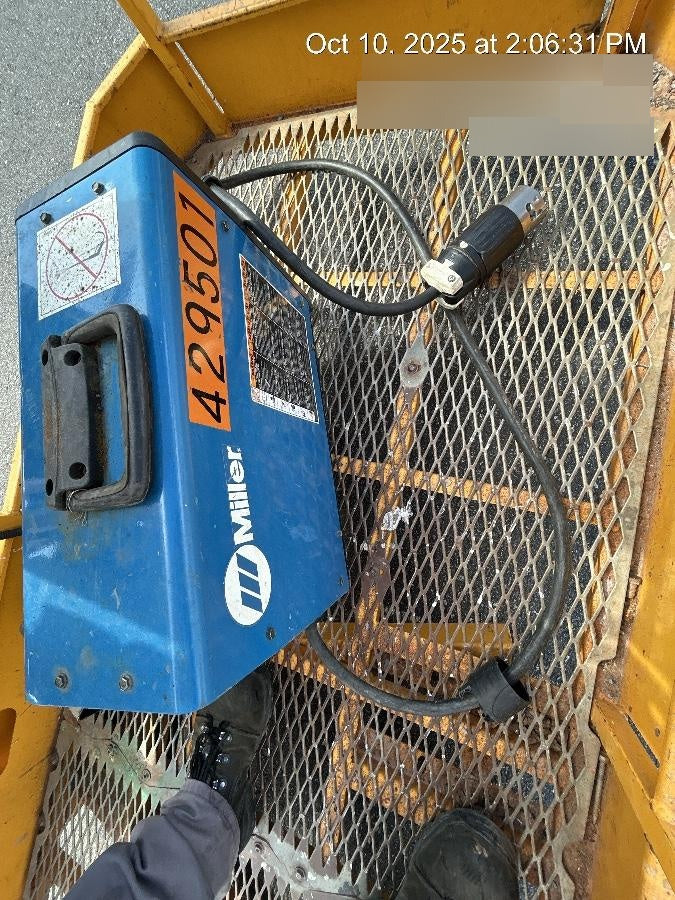 2024 MILLER ELECTRIC CST-282
