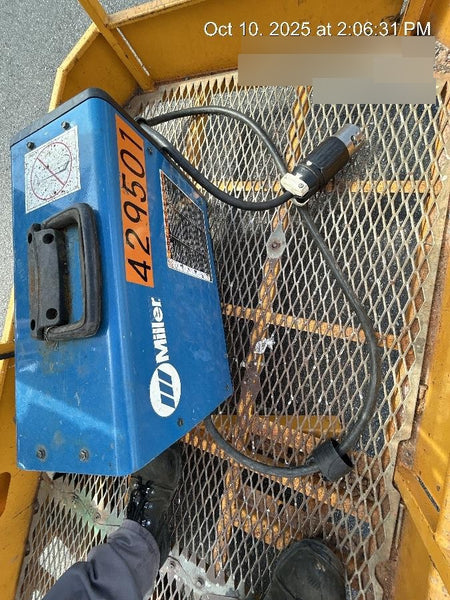 2024 MILLER ELECTRIC CST-282
