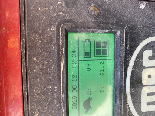 2019 MEC 1330SE ES Keypad, Telematics Hardware, Extended Full 2 Year Warranty